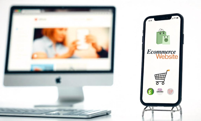 ecommerce web design dubai