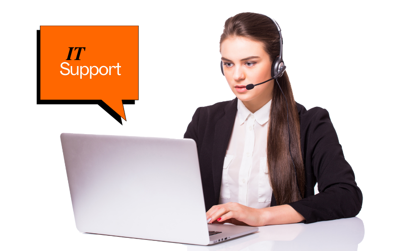 IT support in Dubai